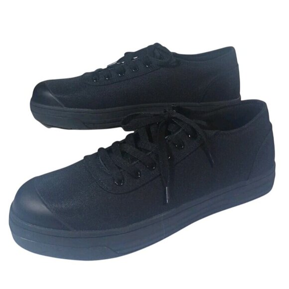 Avenger A123 Blade 13 Wide Carbon Toe EH SR Mens Black Leather Work Safety Shoe - Picture 3 of 9